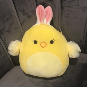 NWT Squishmallow Aimee Easter Chick